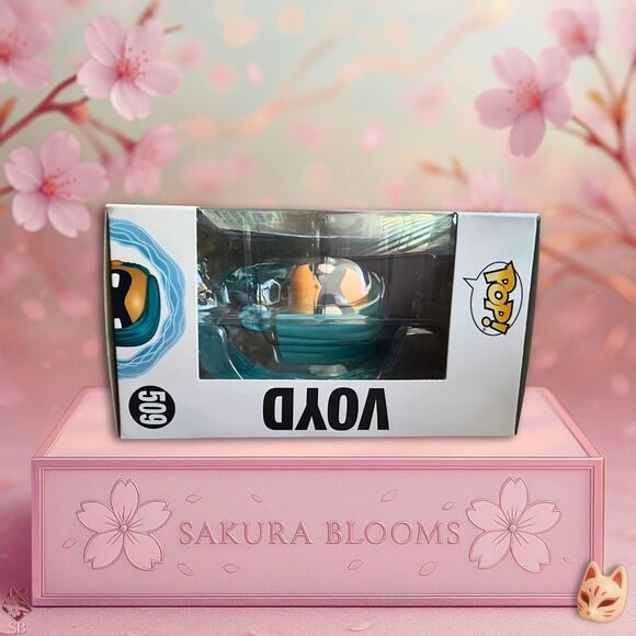 Funko Pop VOYD #509 Incredibles 2 2019 Spring Convention Exclusive LE Disney NIB - Picture 2 of 6